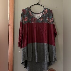 Maurice’s plus size 2 Top